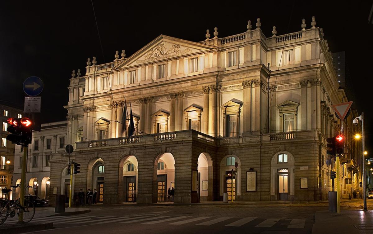 Intomilan Galleria Duomo I Boutique & Design Aparthotel Exterior foto